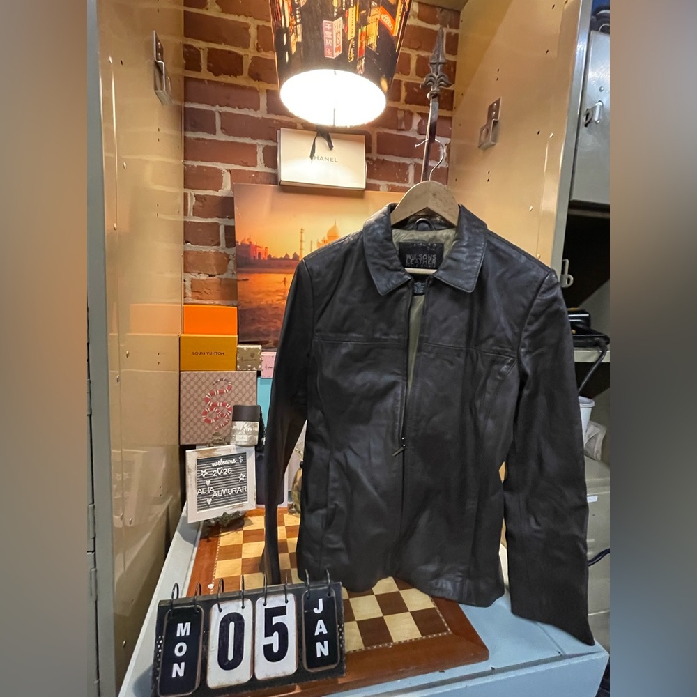 Pelle Studio Wilsons Leather Jacket